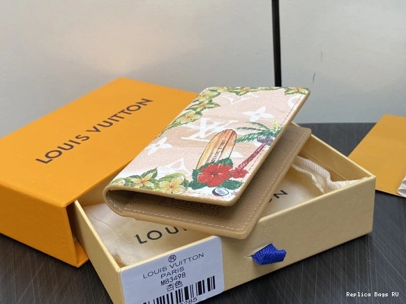 Affordable Organizer-7.5*11.1*1 LOUIS cm VUITTON Pocket 0719